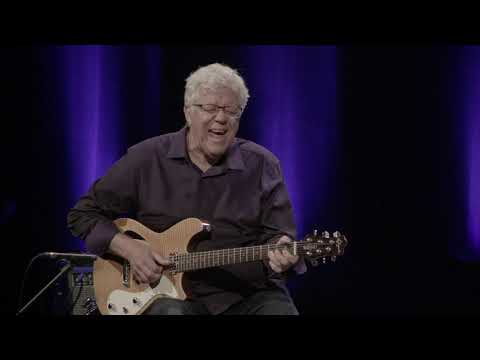 Romero Lubambo | Cantaloupe island (Herbie Hancock) | Instrumental Sesc Brasil