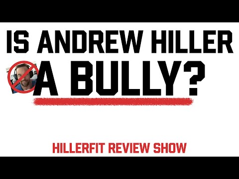 Hiller Review Show | Is Hiller a Bully?