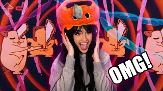 CHAINSAW MAN - The Movie: Reze Arc Opening Movie: Kenshi Yonezu - IRIS OUT REACTION!