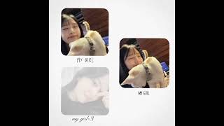 Download lagu Yujin (IVE) - my girl mp3