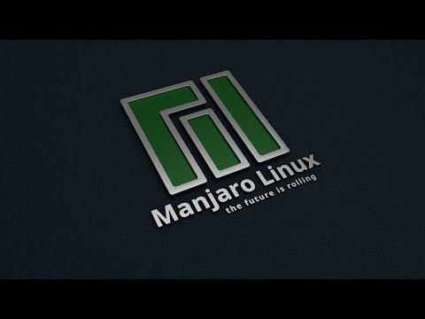 linux Manjaro Xfce 17 1 12 . Установка на VMware Fusion краткий обзор.