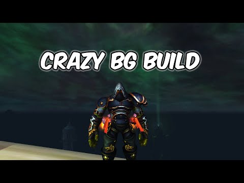 Crazy BG Build - Assassination Rogue PvP - WoW BFA 8.3