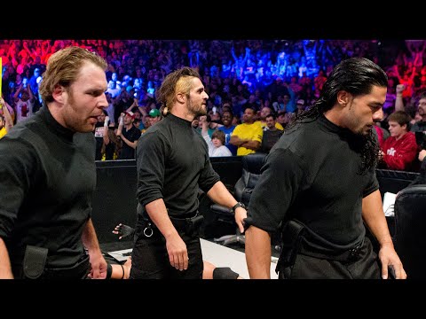 The Shield debut: On this day in 2012