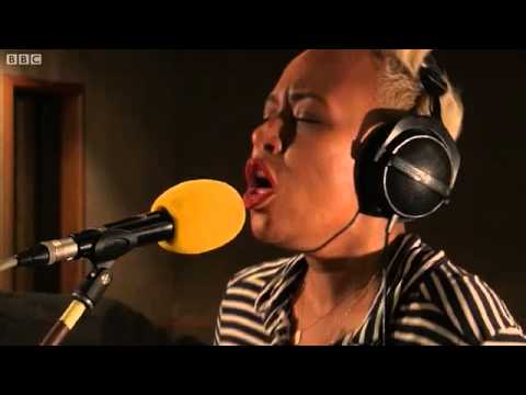 Emeli Sande Heaven BBC Radio 1 Live Lounge 2011