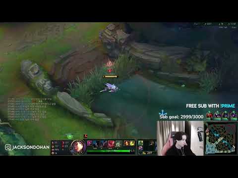 Challenger KR - Katarina vs Zoe - KatEvolved Live VOD [5/17/2022]