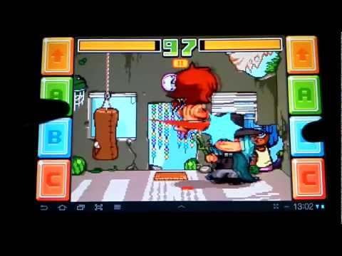 Healthy Weapon Demo Video