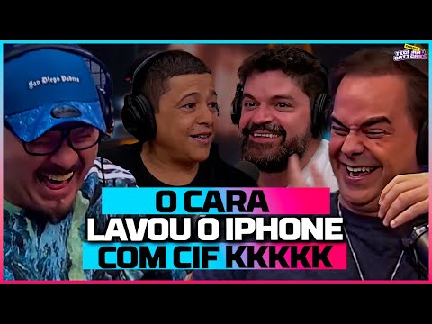 ESSA HISTÓRIA É INACREDITÁVEL KKKK