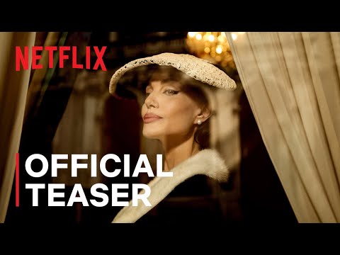 Maria | Official Teaser | Netflix - YouTube