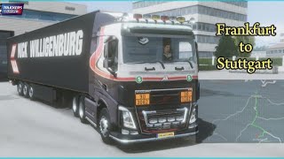 #toe3 Skin volcano:Vn- Volvo FH nick willigenburg transport | Skin Truckers of Europe 3,
