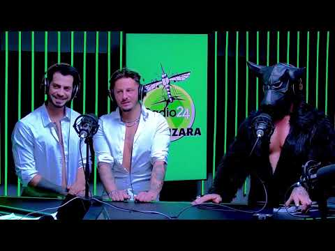 Nico Taurus e i torelli Venom e Max: soddisfiamo le mogli davanti ai mariti - La Zanzara 7.1.2026