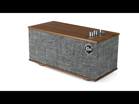 Review: Klipsch The One II Heritage Wireless Tabletop Stereo – Premium Sound & Design