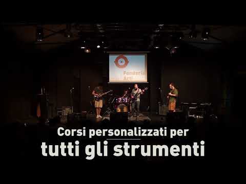 Corsi di Musica alla Fonderia delle Arti