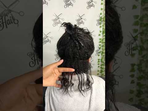 Heat Damage On Natural Hair