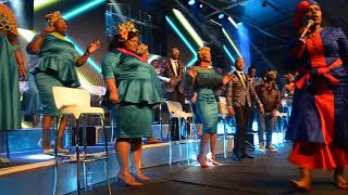 Sphumelele Mbambo - Joyous Celebration 21: Yehla Moya