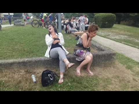 NMS Mattersburg Schulschluss 2016/17