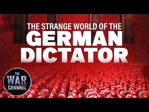 The Strange World of The German Dictator | FULL DOCUMENTARY