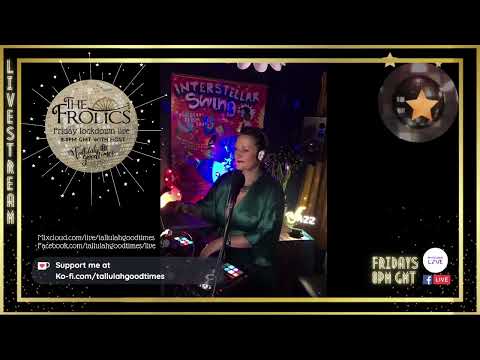 The Frolics Lockdown Live - Feb 5