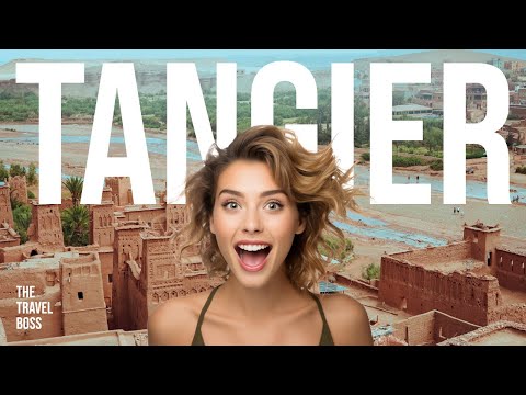 TOP 10 Things to do Tangier, Morocco 2024!