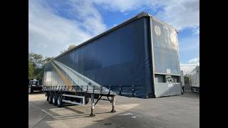 CONCEPT 45F &ndash; C400731 curtain side semi-trailer | Image 4 - Autoline