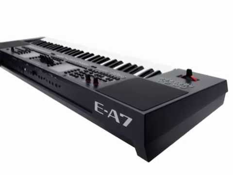 Roland Balkan boje - Terce (Demo)