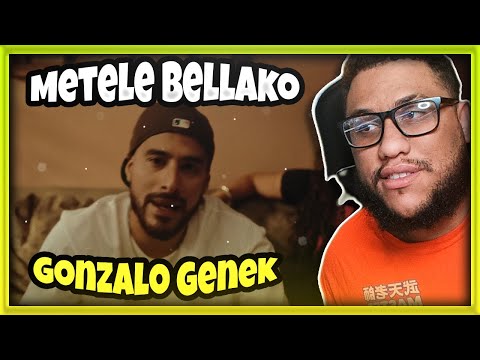 Reaccion A Gonzalo Genek - Métele Bellako (Video Oficial)