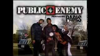 Public Enemy   M P E Feat  Black Sabbath    Back To Eden