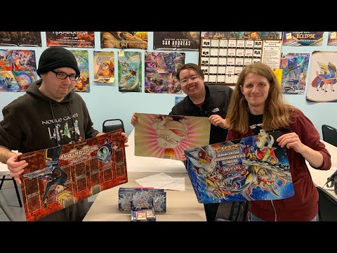 1st Place 3v3 Case Tournament Melffy Tri-Brigade Deck Profile - Ben Deeter