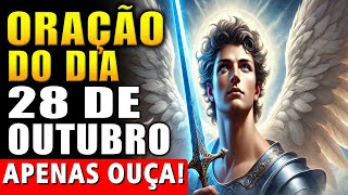 Oração de Hoje a São Miguel Arcanjo ⭐ Reze Comigo!