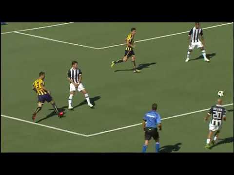 Anno 2013/14 Juve Stabia - Siena 2 - 2