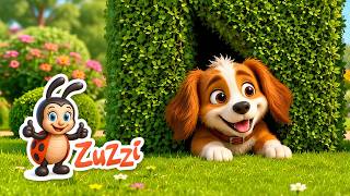 BINGO | Children's Songs | ZuZZi the Ladybug | Nursery Rhymes and Kids' Music #kidssongs