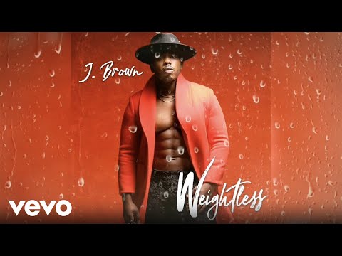 J. Brown - Weightless [Visualizer] ft. Kevin Ross