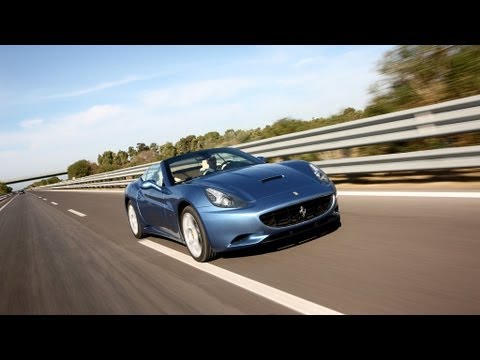 Thumbnail for Ferrari California | GRIP #52 by Ferrari California