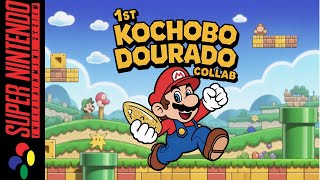 1st Kochobo Dourado Collab – SMW ROM Hack