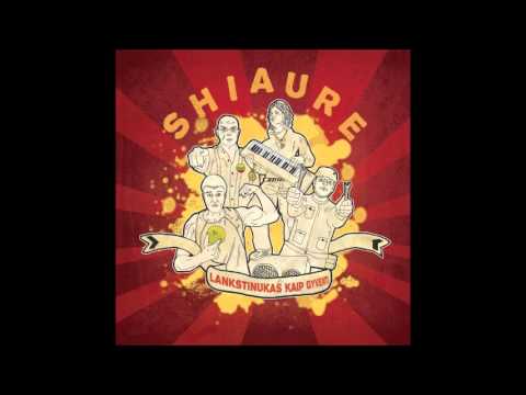 Shiaure - Aš ne visi