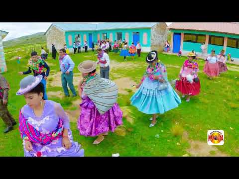 Tarkeada Majestuoso Municipal de Huancané | Carnavales 2025 | Comunidad Mariano Paco de Huatuhuyo