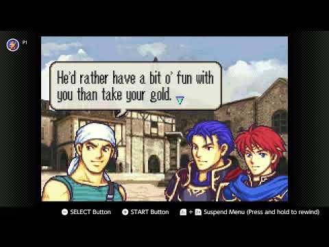 (19/3/24) King Of Skill VOD: Fire Emblem Blazing Blade - Part 18