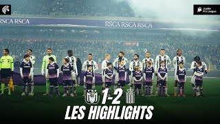 RSC Anderlecht - Sporting de Charleroi I JPL J20 25/26