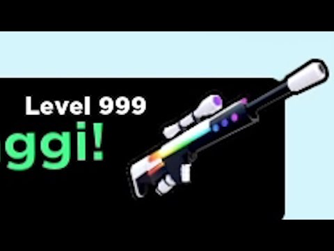 Unicorn Gun Against High LVL Players (Roblox BIG Paintball)