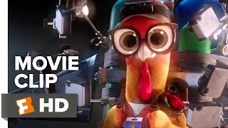 Storks Movie CLIP - Orphan Tulip (2016) - Andy Samberg Movie
