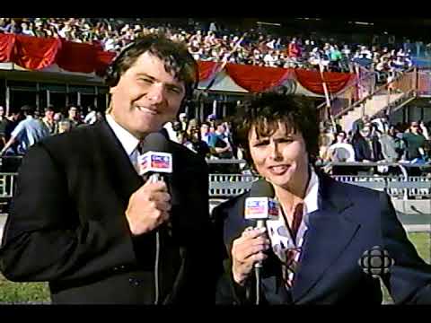 1994 Molson Export Million - (CBC Coverage)