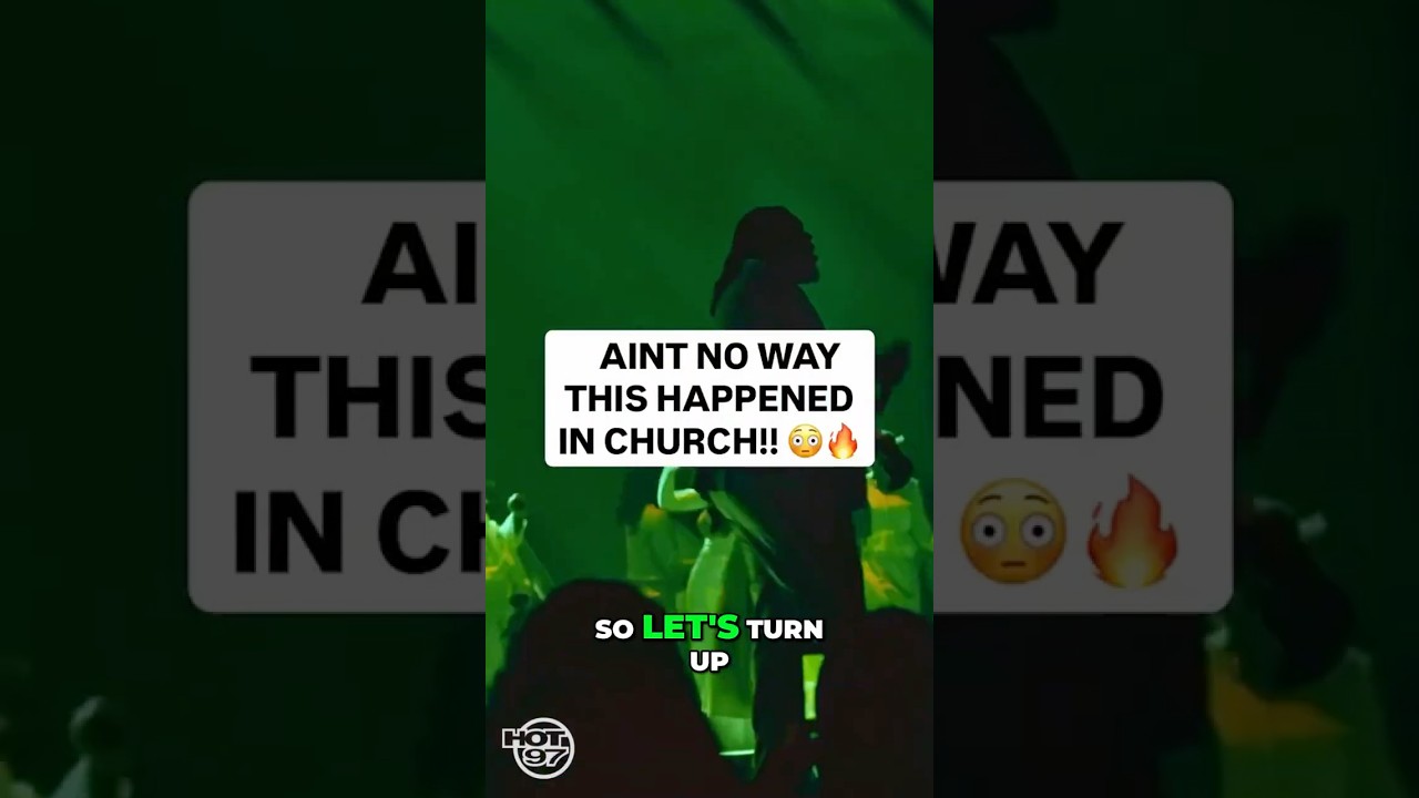 Is Pastor Mike Todd doing too much? 😂😂🔥 #morningswithmero #hot97