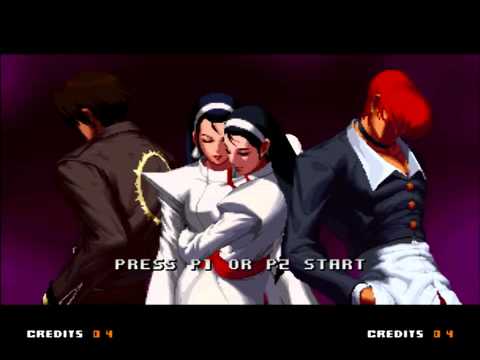 KING OF FIGHTERS 2003 - INTRO