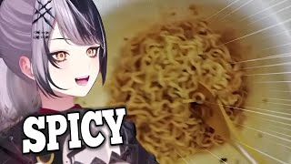 Shiori Can't Handle the Spicy Noodles【Shiori Novella/hololive-EN】