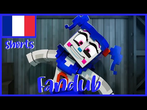La sœur jumelle de Circus Baby - Fazbear and Friends Shorts (FANDUB FRANCAIS)