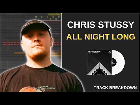 How Chris Stussy Made The Biggest Track Of 2023 — SOTA Sounds