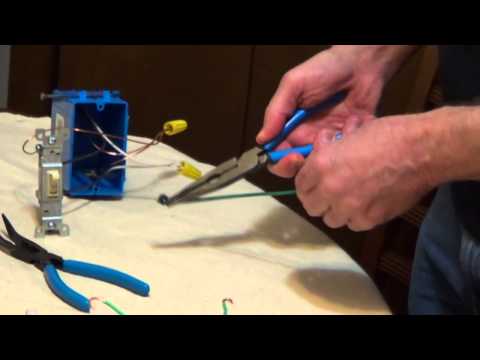Needle nose pliers-how to use needle nose pliers