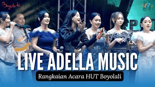 Download lagu [LIVE] ADELLA MUSIC || RANGKAIAN ACARA HUT BOYOLALI KE-178 mp3
