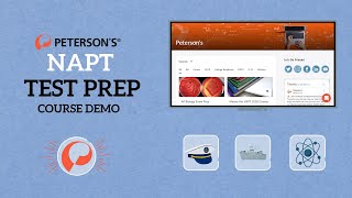 Peterson's NAPT Test Prep
