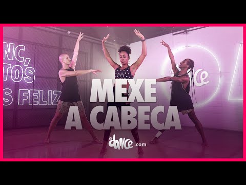 Mexe a Cabeça - Ivete Sangalo, Carlinhos Brown | FitDance (Coreografia) | Dance Video