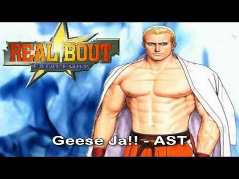 TOP 10: Los mejores soundtracks de Geese Howard